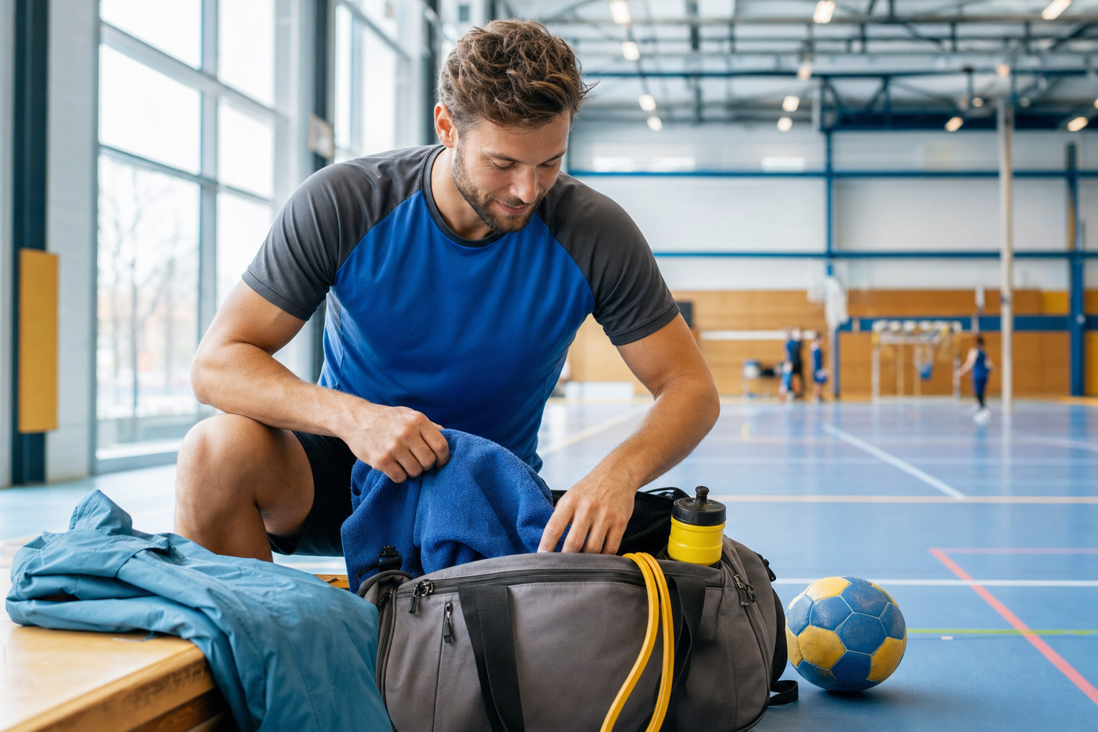 Sportieve situatie die past bij hardloopschoenen vervangen zonder magische kilometergrens